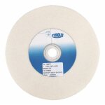 Meules de touret pour afftage - acier hss - 150x20mm - grain 60 tyrolit