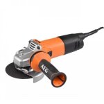 Meuleuse d'angle filaire 1000w - �125 mm - ws10 - 125 lk1 aeg powertools