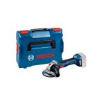 Meuleuse d'angle sans fil - diamtre 125 mm - gws 18v - 7 - machine nue bosch