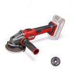 Meuleuse d?angle sans fil - axxio 18 / 115 q - solo - power x - change einhell