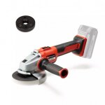 Meuleuse d?angle sans fil - axxio 18 / 125 q - solo - power x - change einhell