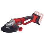 Meuleuse d?angle sans fil - axxio 36 / 230 q - solo - power x - change einhell