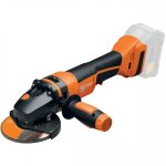 Meuleuse d'angle sans fil protago - ccg 18 - 125 - 10 pd - sec as - machine nue fein