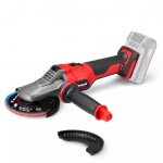 Meuleuse d?angle sans fil - tp - ag 18 / 125 f li bl - solo - power x - change einhell