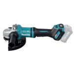 Meuleuse diam 230 mm ga038gz01 - 36v + aws + coffret plastique makita