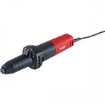 Meuleuse droite 800w - dge 8 - 32 + pince de serrage et cl� � fourche flex