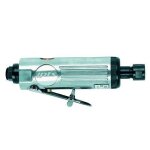 Meuleuse pneumatique droite 6 mm - 420w srie metallic sam outillage