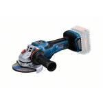 Meuleuse sans fil 18v - gws 18v15psc - machine nue bosch