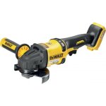 Meuleuse sans fil 54v 125mm - flexvolt t - stak - dcg418nt - xj - solo dewalt