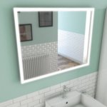Miroir auto - clairant - silver venus - 60x80x5cm aurlane