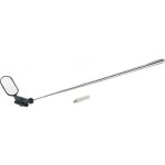 Miroir ovale 25x50 mm sur bras tlescopique 710 mm 1395 - mt2 sam outillage