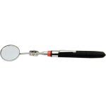 Miroir t�lescopique orientable - longueur 170 � 480 mm mob