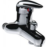 Mitigeur de baignoire - entraxe adaptable de 60  80 mm delabie