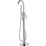 Mitigeur baignoire monocommande - montage au sol cornwall sch�tte