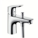 Mitigeur baignoire monotrou - focus e - 31938000 hansgrohe