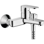 Mitigeur bain douche - cartouche à 2 vitesses - chromé - vernis blend hansgrohe Mitigeur bain douche - cartouche à 2 vitesses - chromé - vernis blend hansgrohe
