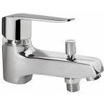Mitigeur bain - douche chromé - monotrou - ypsilon plus ramon soler Mitigeur bain - douche chromé - monotrou - ypsilon plus ramon soler
