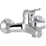 Mitigeur bain / douche mural dilos paini