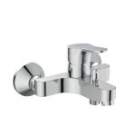 Mitigeur bain - douche mural olyos ii porcher