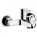 Mitigeur chrom - bain - douche - pose mural - s4 - 15 similaire