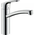 Mitigeur de cuisine 160 - 1 jet - chrom� - focus m41 hansgrohe