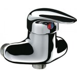 Mitigeur de douche - entraxe adaptable de 60  80 mm delabie