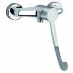 Mitigeur de douche mural - levier mdical - access sh paini