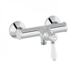 Mitigeur de douche r�tro louise - chrom� jacob delafon