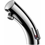 Mitigeur électronique - pour lavabo tempomatic mix 3 - sur plage delabie Mitigeur électronique - pour lavabo tempomatic mix 3 - sur plage delabie