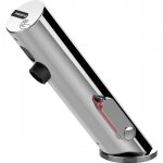 Mitigeur lectronique sur plage - avec robinet d'arrt - linea presto