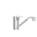 Mitigeur d'évier - bec orientable - limiteur de débit - ulysse c3 porcher Mitigeur d'évier - bec orientable - limiteur de débit - ulysse c3 porcher