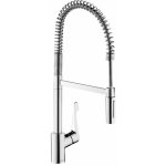 Mitigeur d'vier - avec douchette chrome extractible - cento xxl hansgrohe