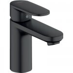 Mitigeur de lavabo - 100 coolstart - noir - vernis blend hansgrohe