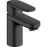 Mitigeur de lavabo - 70 coolstart - noir - vernis blend hansgrohe Mitigeur de lavabo - 70 coolstart - noir - vernis blend hansgrohe