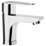 Mitigeur de lavabo - chrom - fixe et droit - ypsilon plus ramon soler