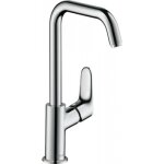 Mitigeur lavabo chrom - focus 240 - 31609000 hansgrohe