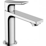 Mitigeur de lavabo coolstart avec tirette et vidage - zebris 110 hansgrohe