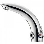 Mitigeur de lavabo lectronique - sur plage - tempomatic mix 2 delabie