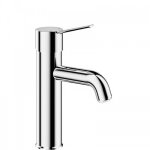 Mitigeur de lavabo à équilibrage de pression - à bec fixe - securitherm delabie Mitigeur de lavabo à équilibrage de pression - à bec fixe - securitherm delabie