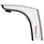 Mitigeur de lavabo - sur plage - lectronique infrarouge - nova chrome presto