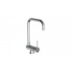 Mitigeur monocommande idal ouverture de fentre - cuisine - chrom - window schtte