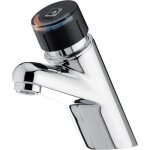 Mitigeur temporis� - syst�me anti - blocage - presto 4000 s - bouton polyac�tal presto