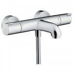 Mitigeur thermostatique - bain / douche - silencieux - ecostat 1001 cl hansgrohe