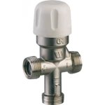 Mitigeur thermostatique centralisé rlt m2 - mâle 20x27 watts Mitigeur thermostatique centralisé rlt m2 - mâle 20x27 watts