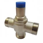 Mitigeur thermostatique compact m 20x27 grandsire