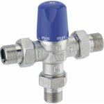 Mitigeur thermostatique compact mmv - c - m20x27 watts Mitigeur thermostatique compact mmv - c - m20x27 watts