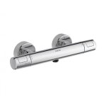 Mitigeur thermostatique douche avec cartouche de cire c3 - olyos porcher