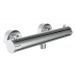Mitigeur thermostatique - douche - chromé london schütte Mitigeur thermostatique - douche - chromé london schütte