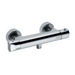 Mitigeur thermostatique - douche - idal milieux hospitalier sanifirst