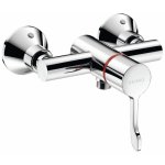 Mitigeur thermostatique de douche - monocommande - securitouch delabie